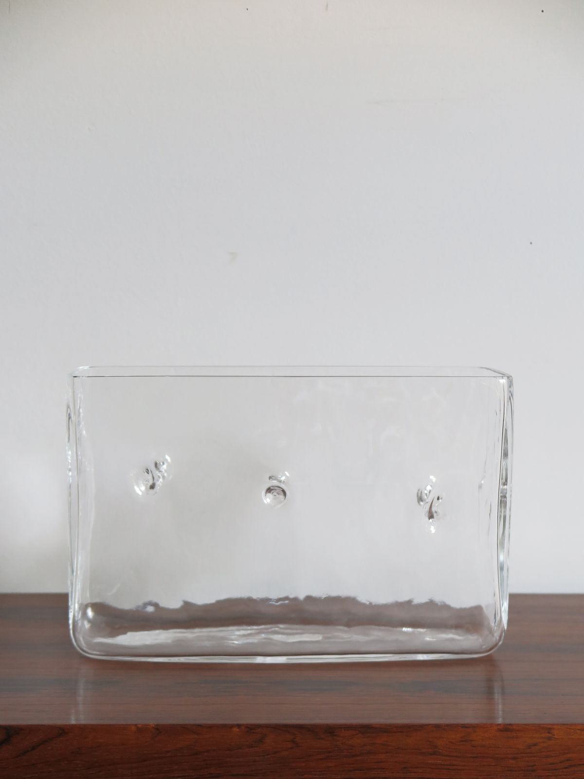 photo buy Toso Renato Murano Glass Vases Repetai Model For Fratelli Toso, Italy 1964