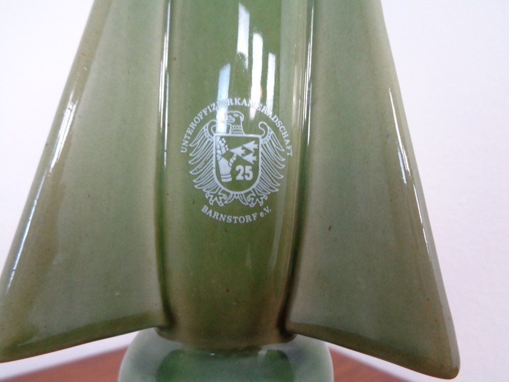 Rocket Ceramic Decanter, Germany, 1960s photo 210.0