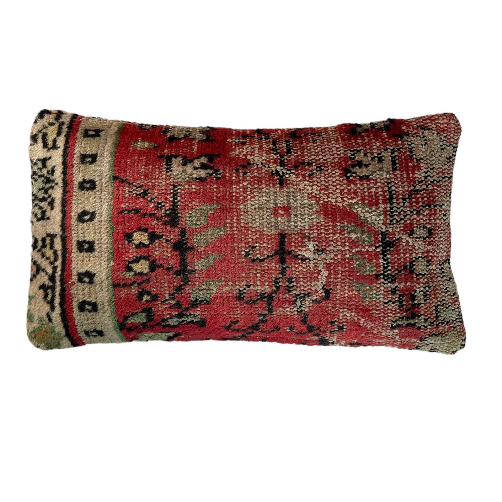 Vintage Turkish Handmade Cushion Cover