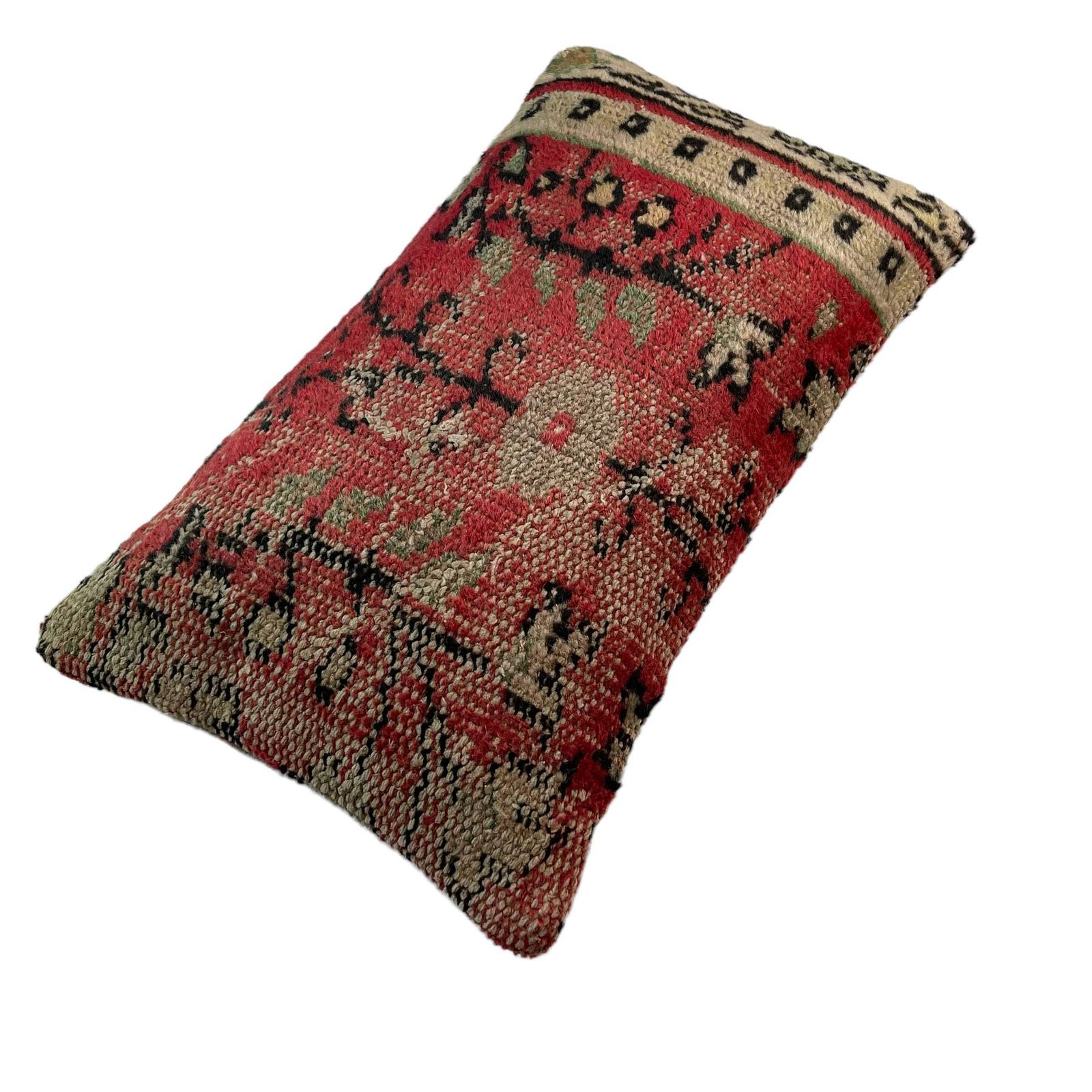 Vintage Turkish Handmade Cushion Cover photo for sale