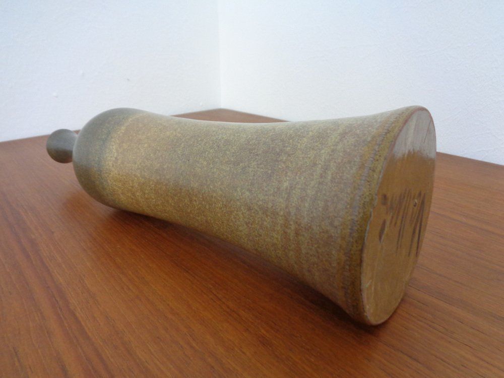 French Studio Ceramic Vase From Vallauris, 1960s photo buy