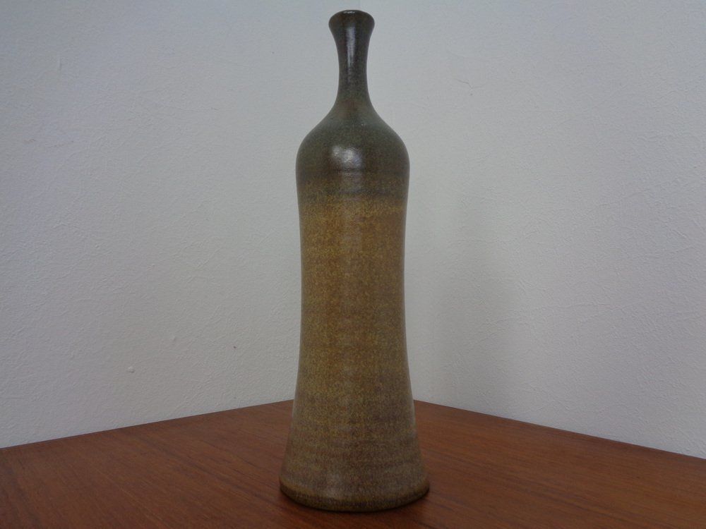photo furniture French Studio Ceramic Vase From Vallauris, 1960s