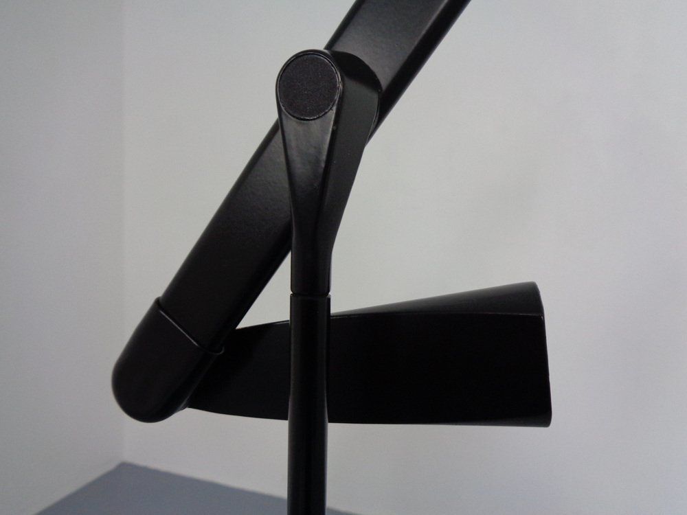photo vintage Zelig Floor Lamp By Walter Monici For Lumina, 1980s