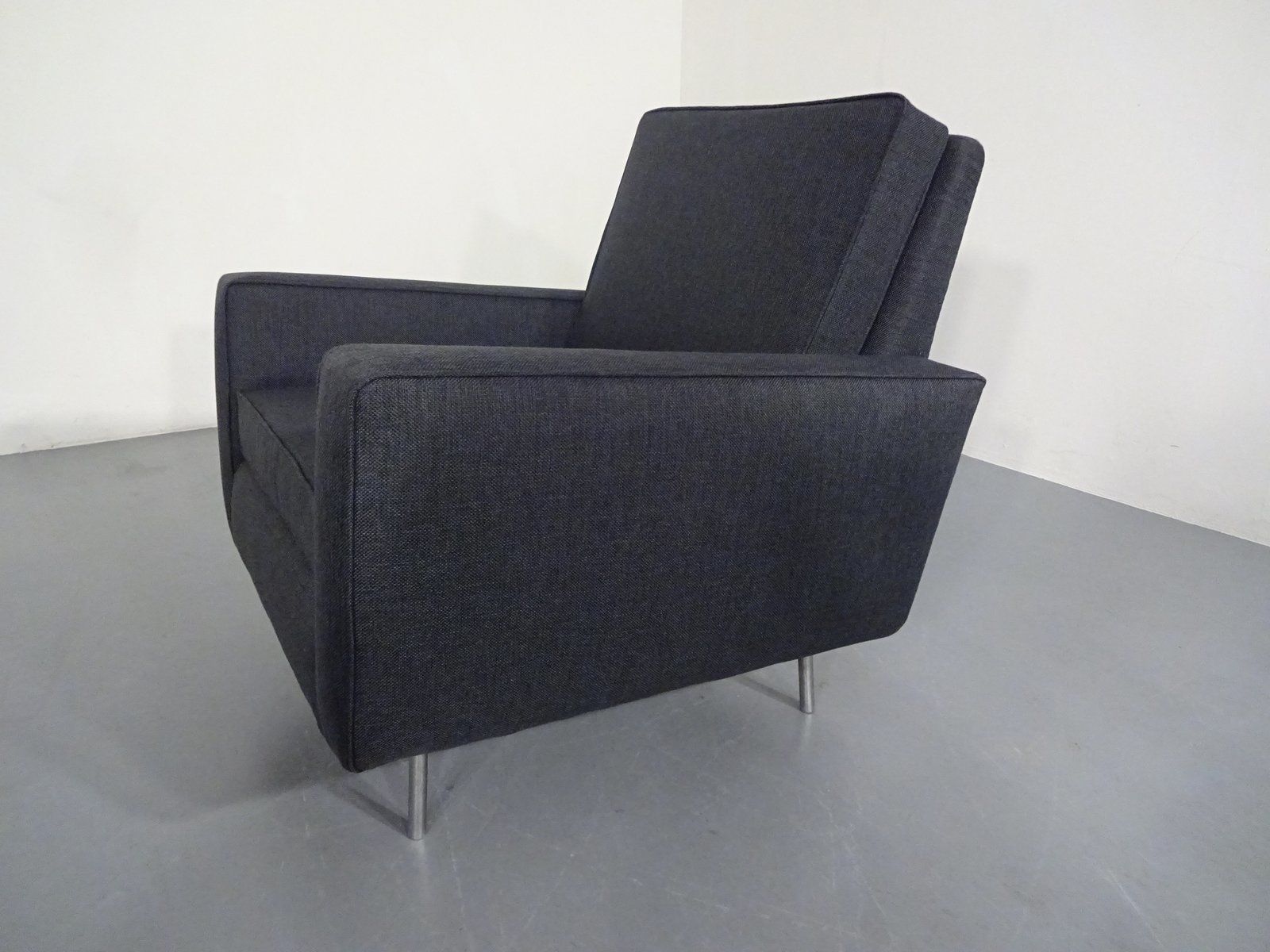Model 25 Bc Chair By Florence Knoll Bassett For Knoll Inc Knoll International 1950s photo 1223.0