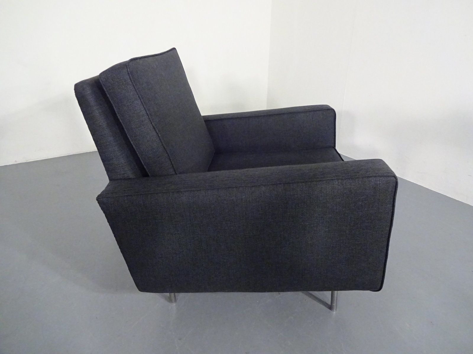 photo for sale Model 25 Bc Chair By Florence Knoll Bassett For Knoll Inc Knoll International 1950s