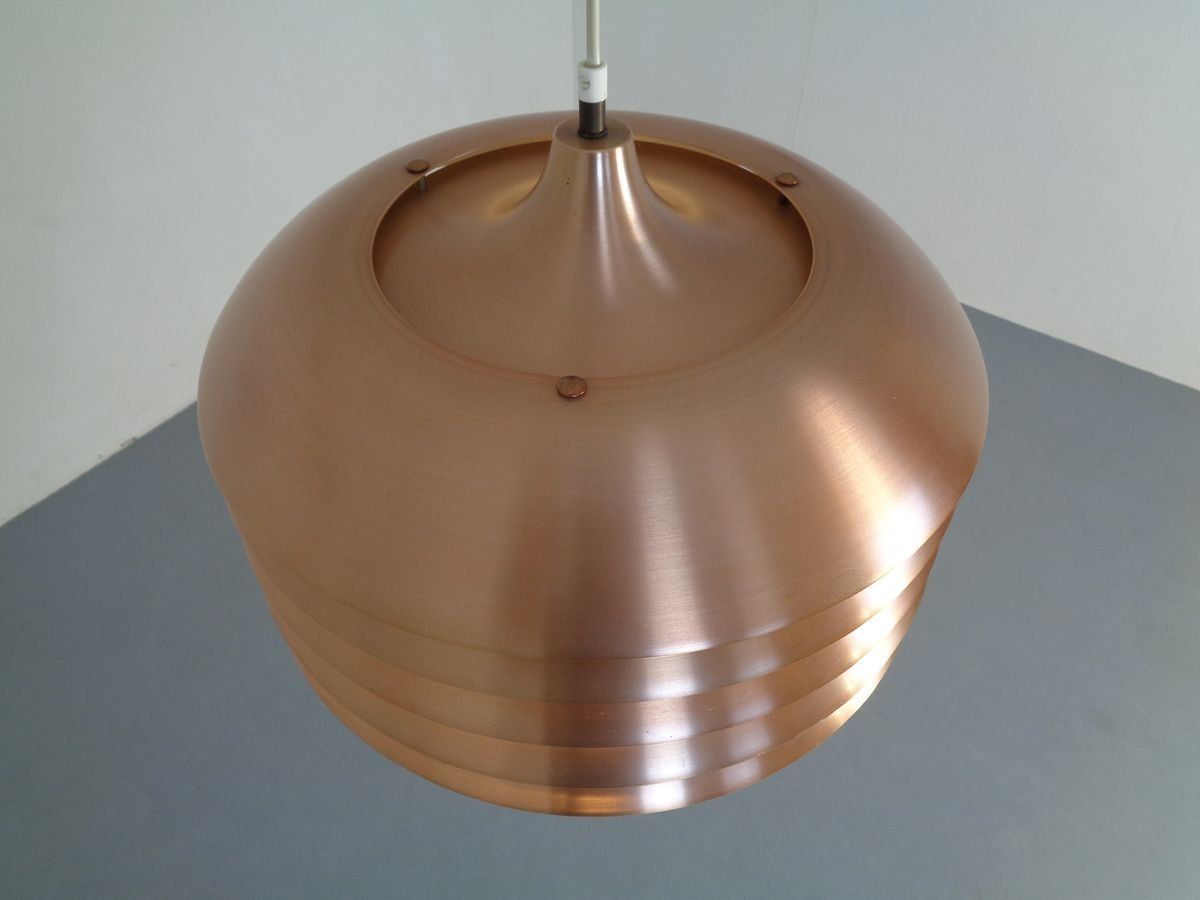 T 742 Lamella Ceiling Lamp By Hans Agne Jakobsson For Hans Agne Jakobsson Ab Markaryd, 1960s photo 1100.0