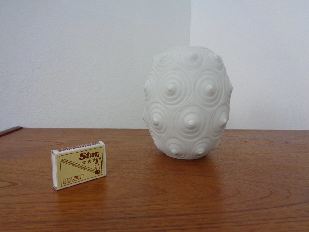 Mid Century Op Art Vase From Hutschenreuther, 1960s photo 219.0