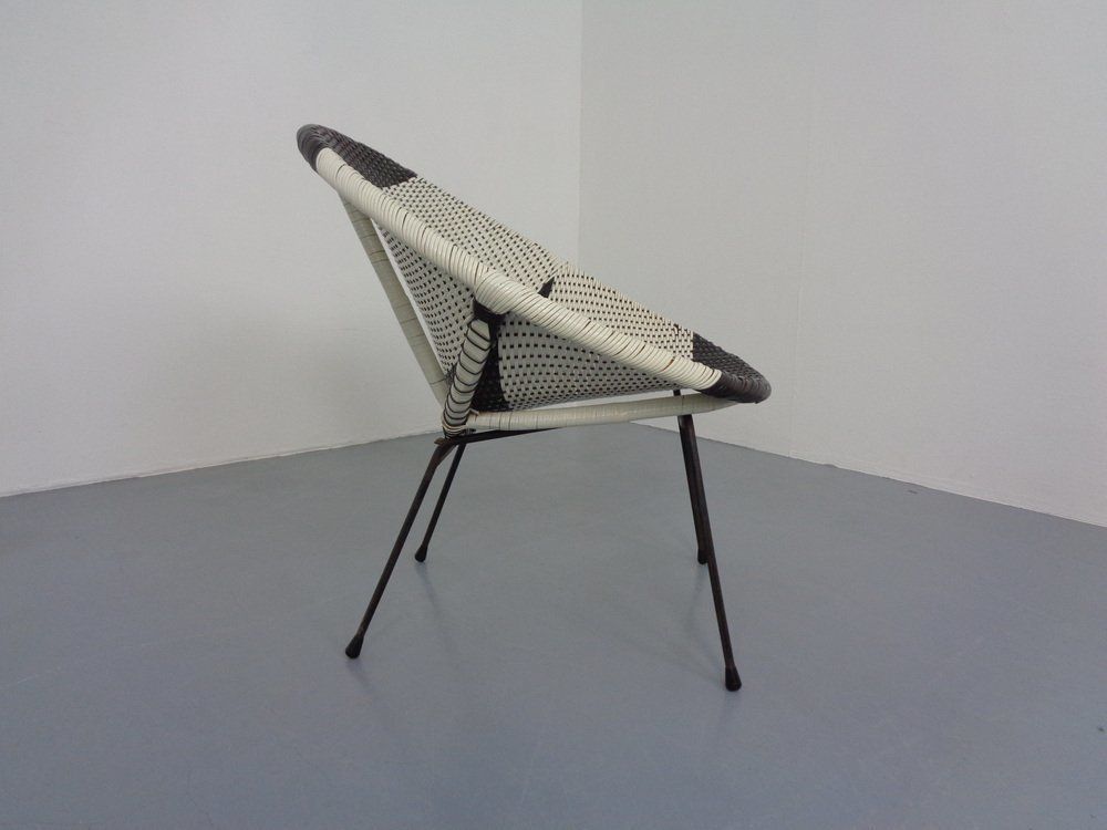 Mid Century Cocktail Chair, Netherlands, 1960s photo buy