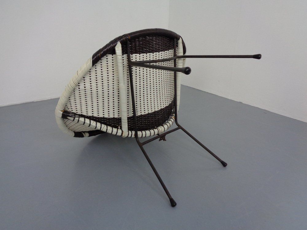 photo for sale Mid Century Cocktail Chair, Netherlands, 1960s