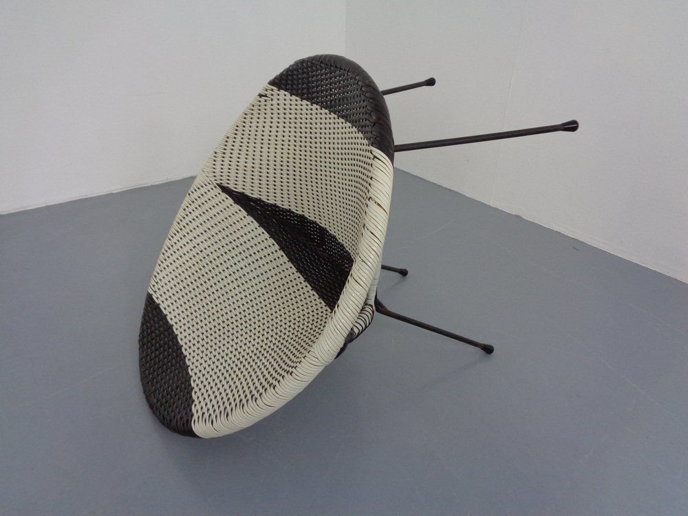 photo vinterior Mid Century Cocktail Chair, Netherlands, 1960s
