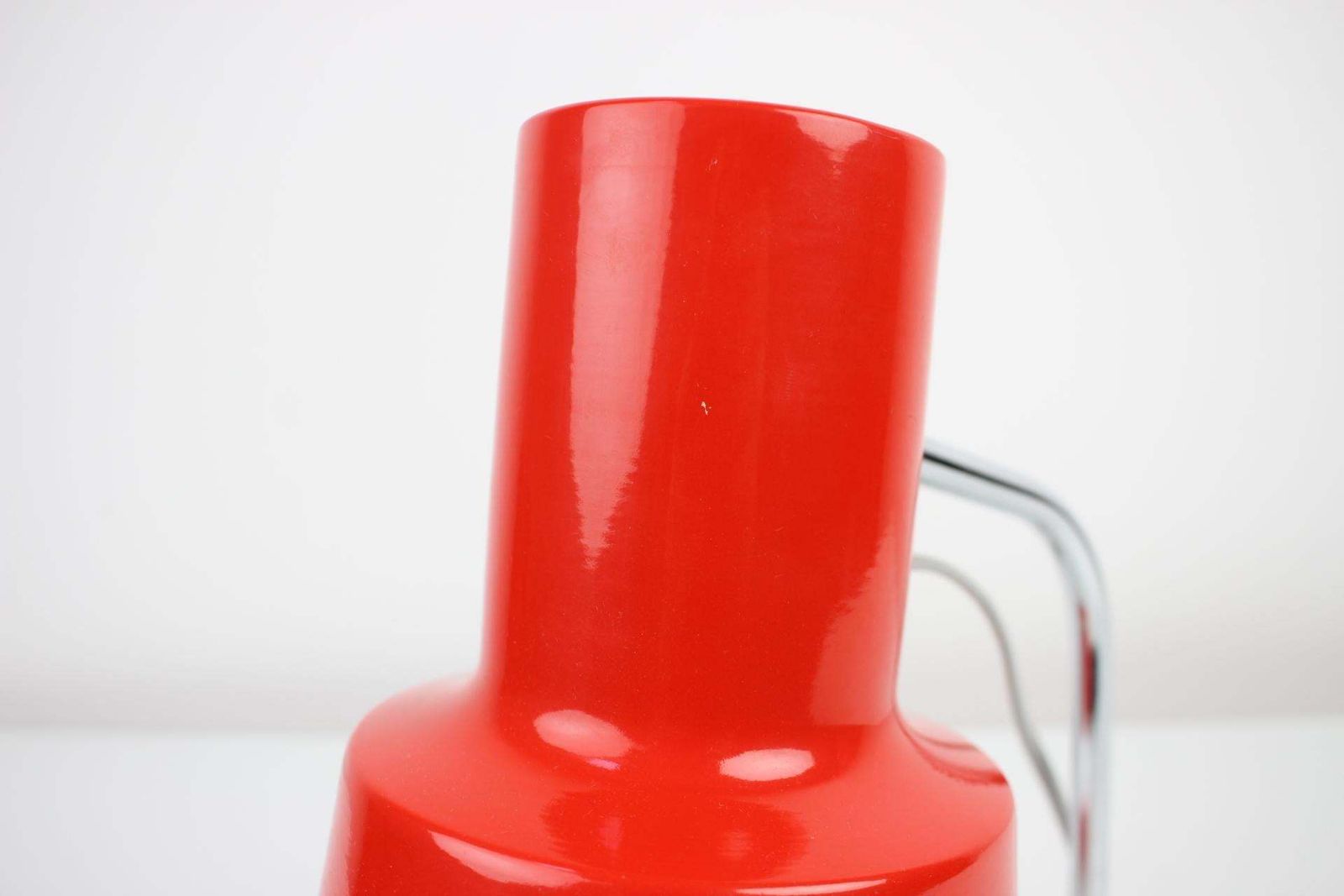 Mid Century Table Lamp Designed By Josef Hurka For Napako, 1970's photo Lighting