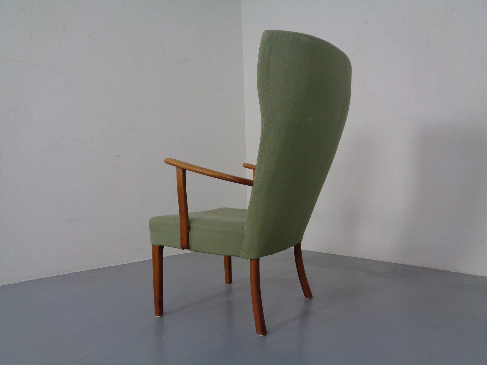 1470.0 Lounge Chair From Fritz Hansen 1950s photo