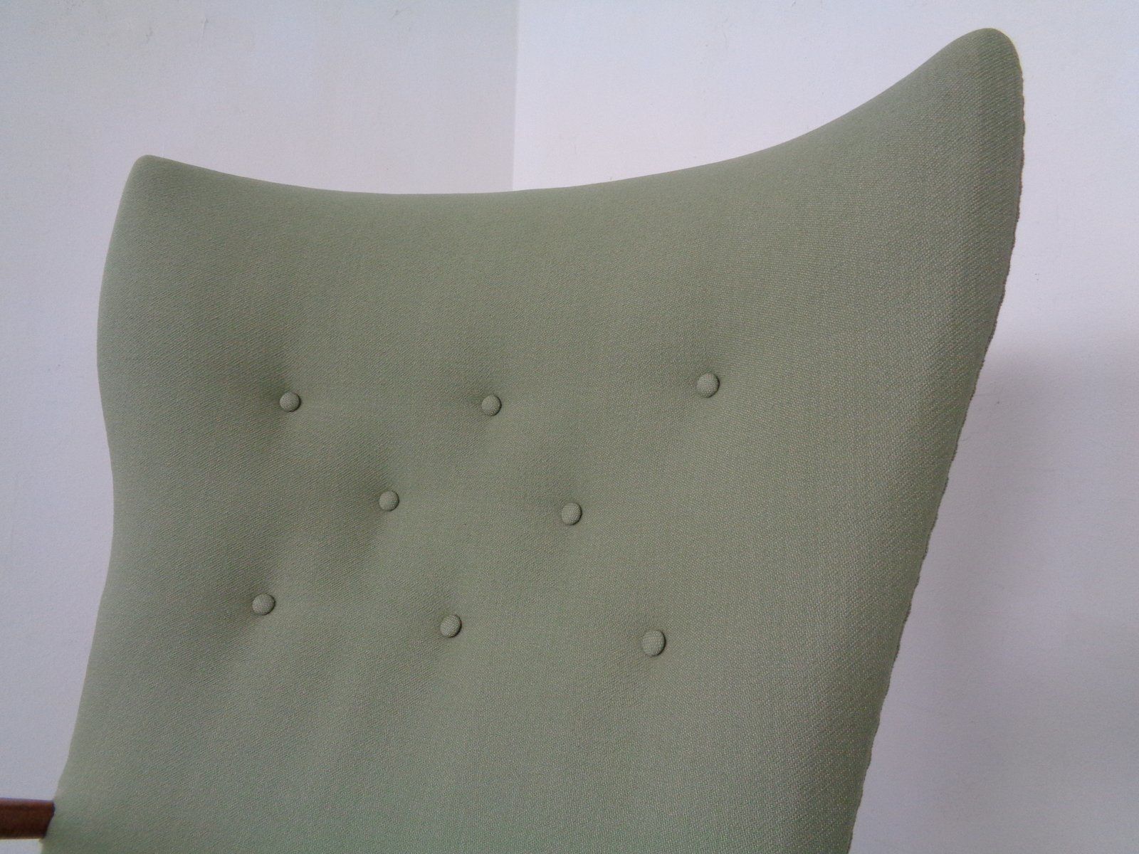 photo vintage Lounge Chair From Fritz Hansen 1950s