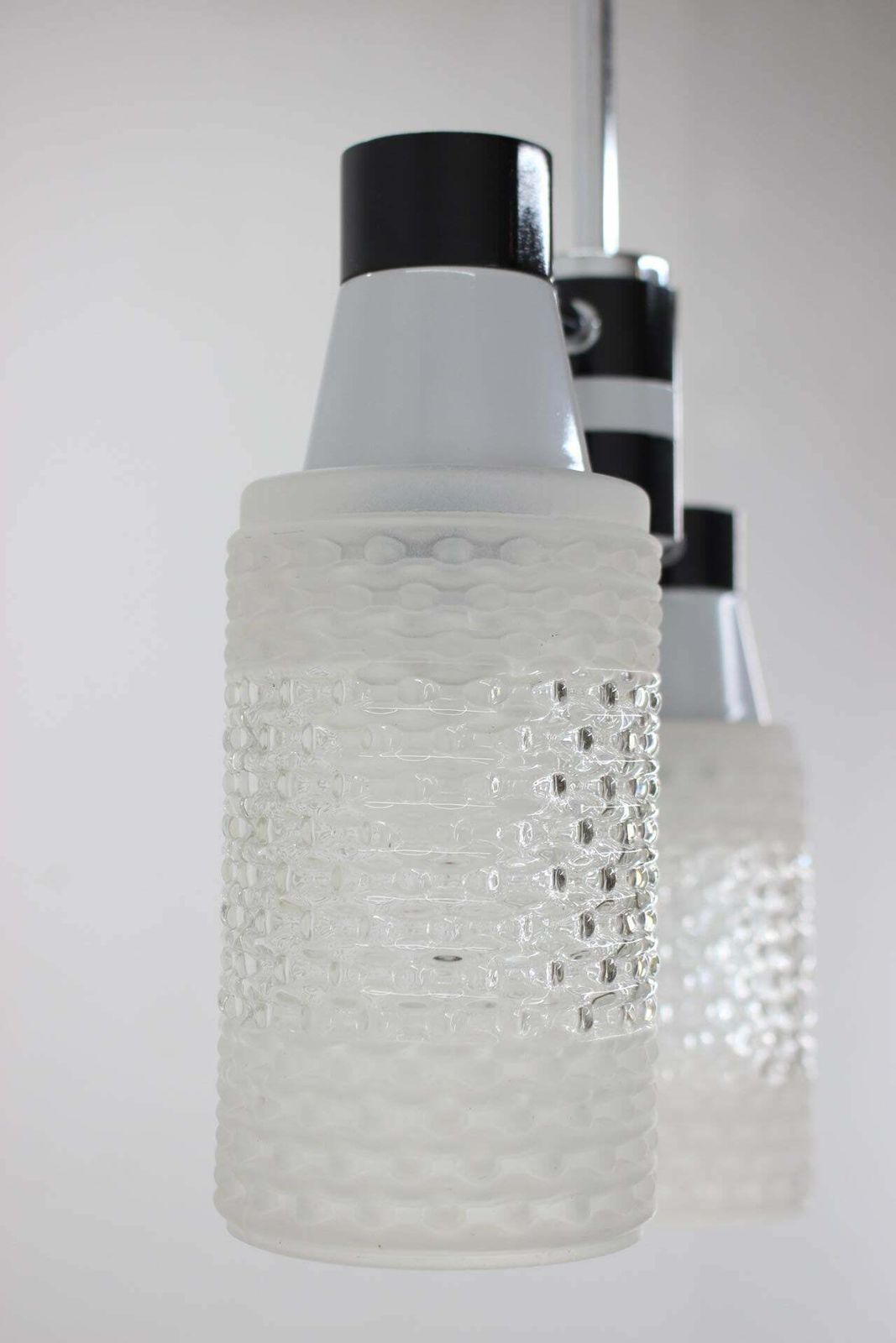 Mid Century Chandelier By Napako, Czechoslovakia, 1970s photo vinterior