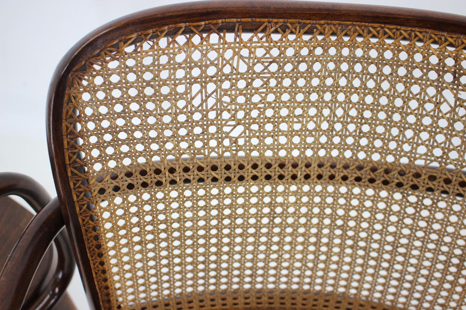 1730.0 1920s Josef Hoffmann Bentwood Chairs, No. 811 For Thonet,Czechoslovakia photo