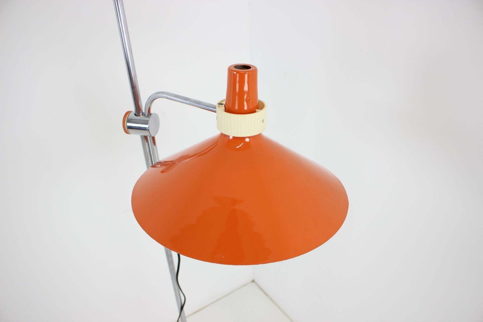 Midcentury Rare Floor Lamp By Pokrok žilina, 1960s photo 1116.0