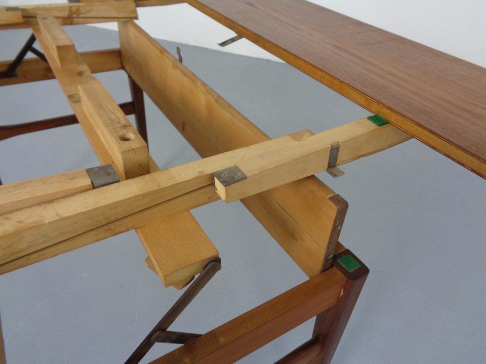 photo buy Teak Dining Or Coffee Table, Denmark, 1960s