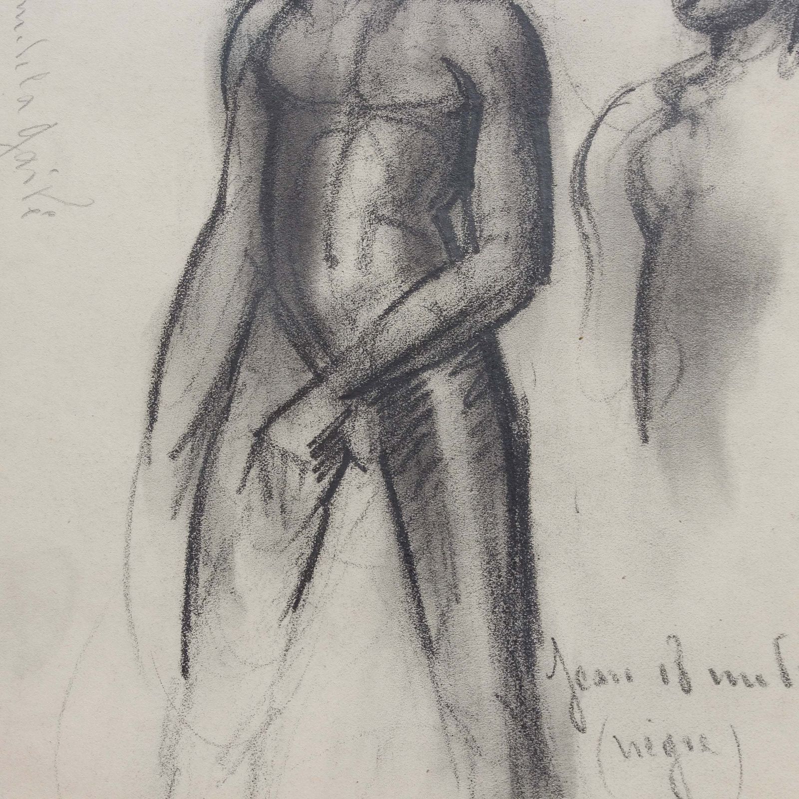 Portrait Of Jean By Guillaume Dulac (Circa 1920s) photo vinterior