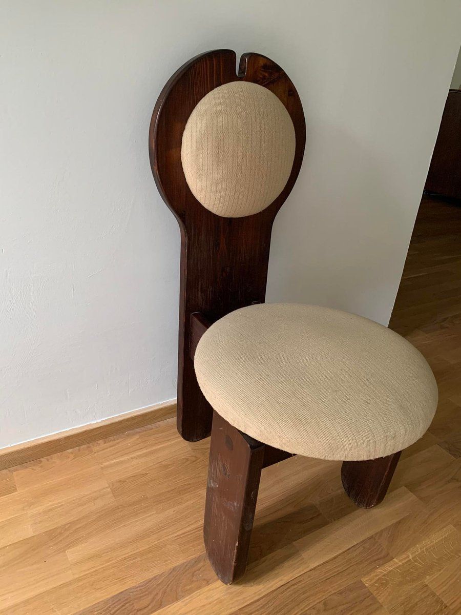 Vintage Dining Chair By Szeleczky, 1960s photo 1626.0