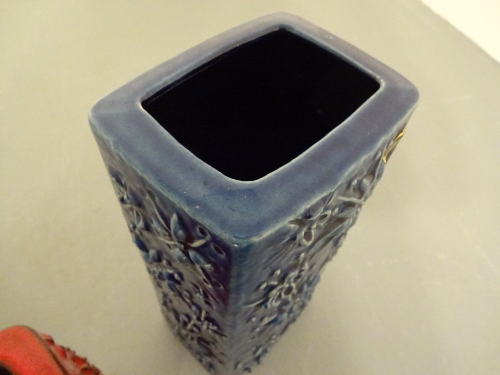201.0 Kosmos Ceramic Vases From Scheurich, 1960s, Set Of 4 photo