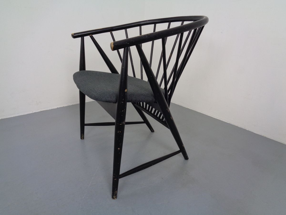 Swedish Sunfeather Armchair By Sonna Rosén For Nässjö Stolfabrik, 1950s photo furniture