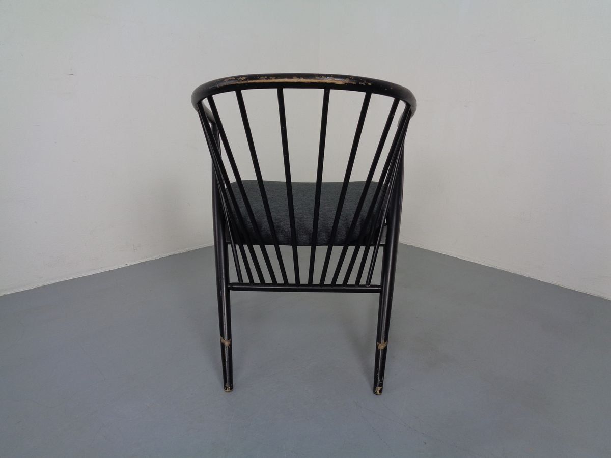 photo furniture Swedish Sunfeather Armchair By Sonna Rosén For Nässjö Stolfabrik, 1950s