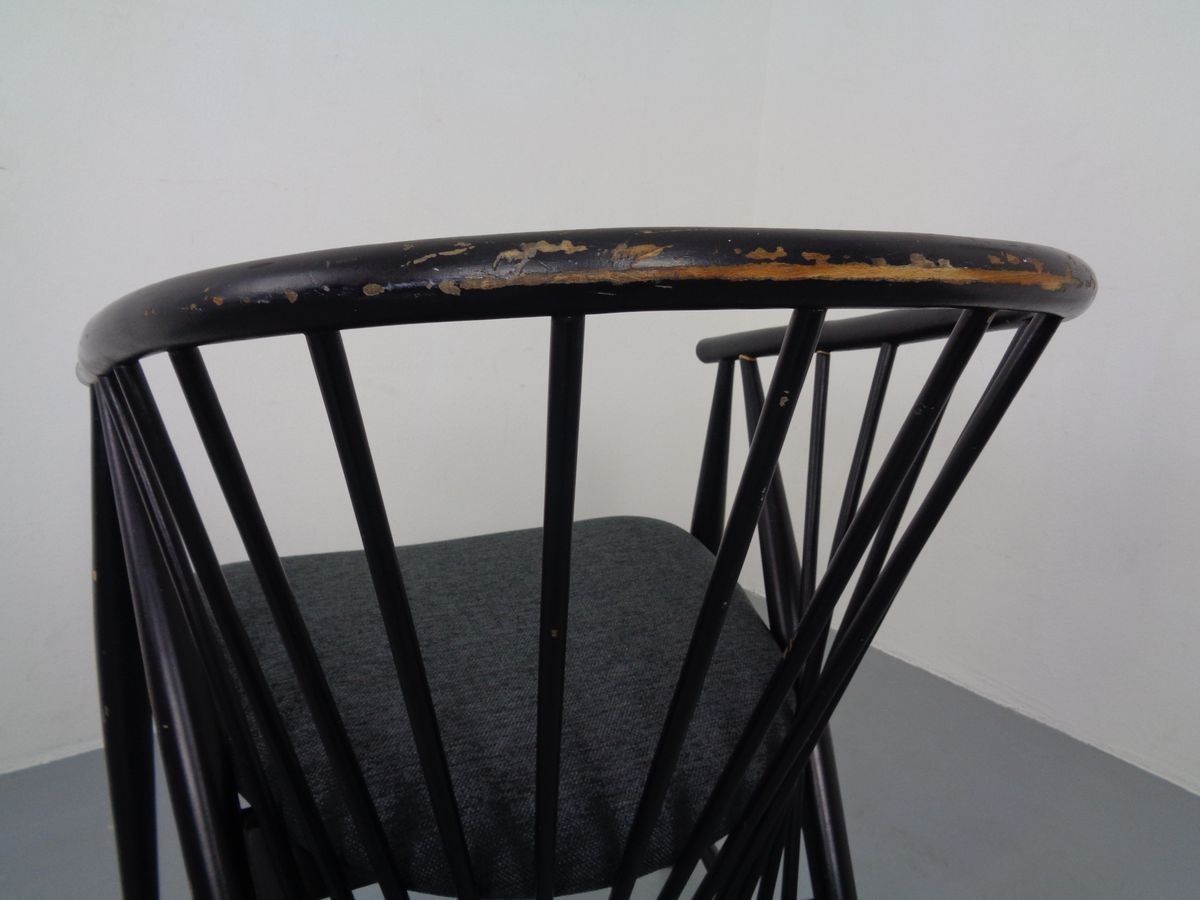 photo buy Swedish Sunfeather Armchair By Sonna Rosén For Nässjö Stolfabrik, 1950s