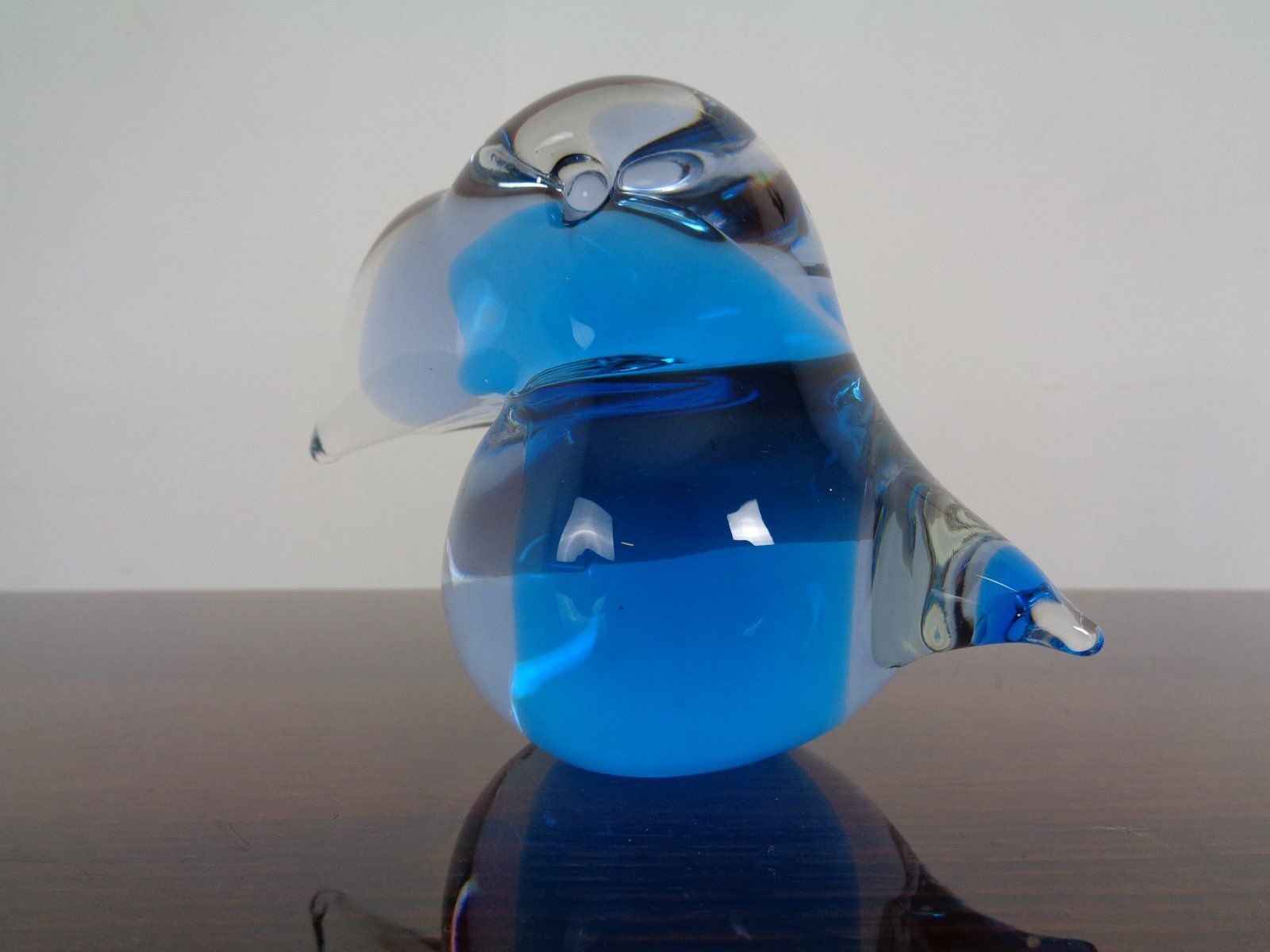 Murano Glass Toucan, 1960s, Vintage photo 175.0