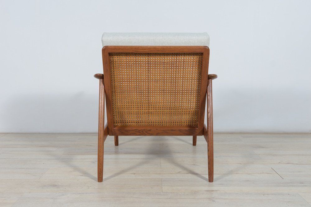 USA 247 Lounge Chair By Folke Ohlsson For Dux, 1960s photo furniture