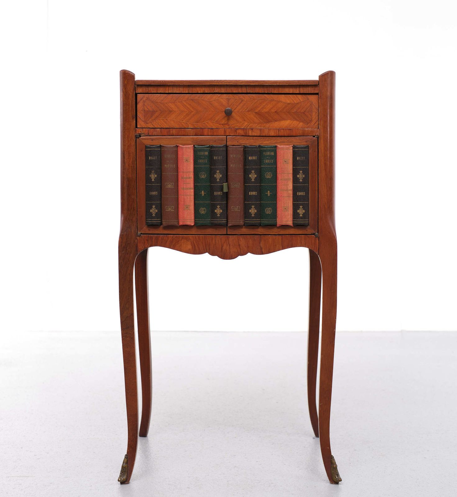 Louis XVI Style Side Table France 1930s