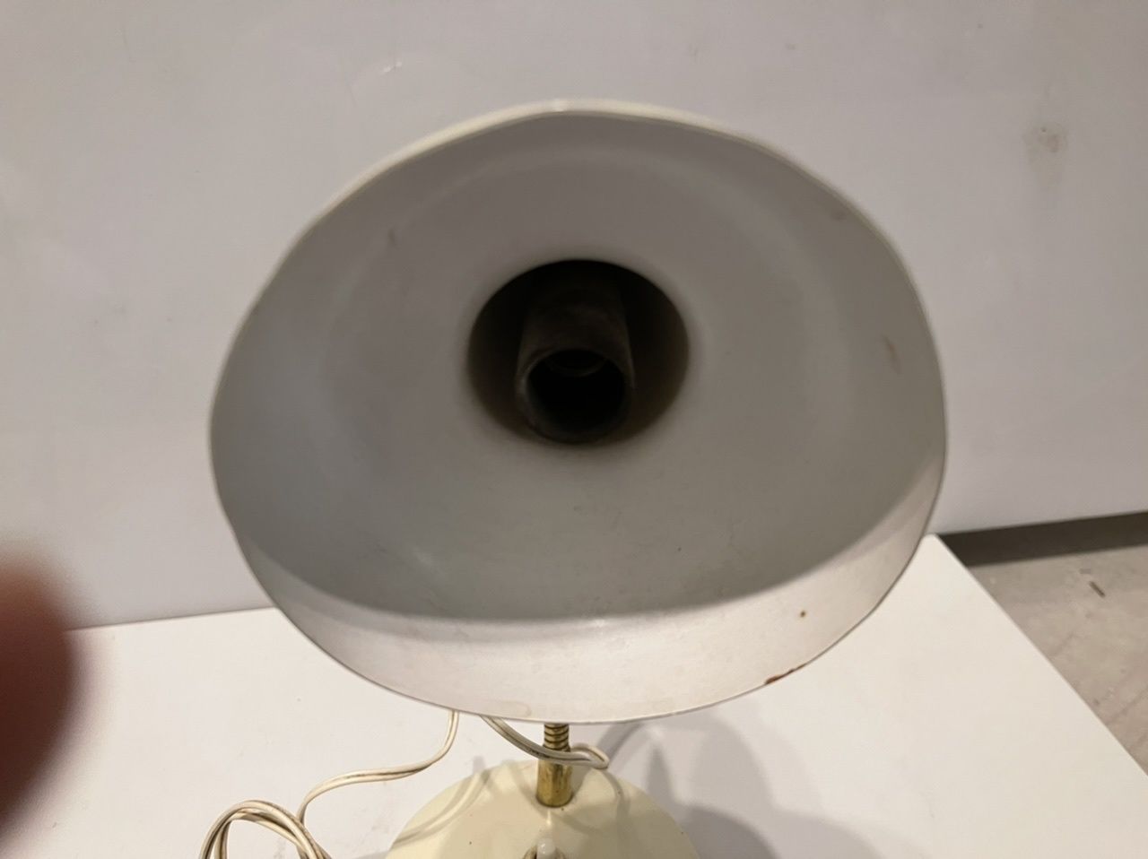 Italian Vintage Desk Lamps Set Of 2 1960’s photo vintage