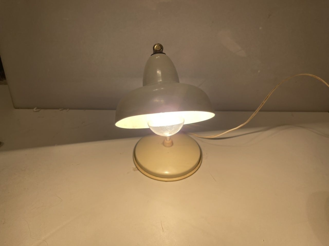 photo furniture Italian Vintage Desk Lamps Set Of 2 1960’s