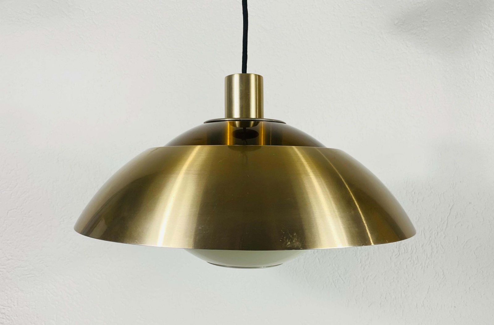 Danish Pendant Lamp, 1960s, Vintage photo vintage