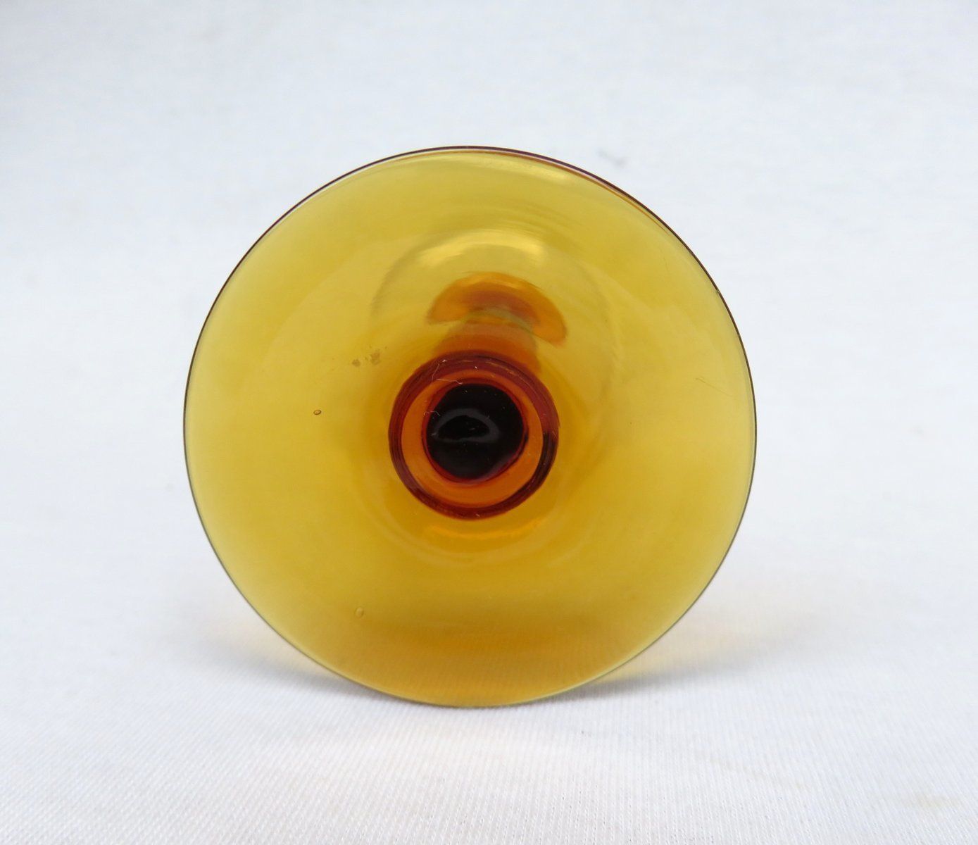 Home Decor Art Nouveau Liqueur Glasses From Rheinische Glashütte Köln Ehrenfeld, 1890s, Set Of 11 photo