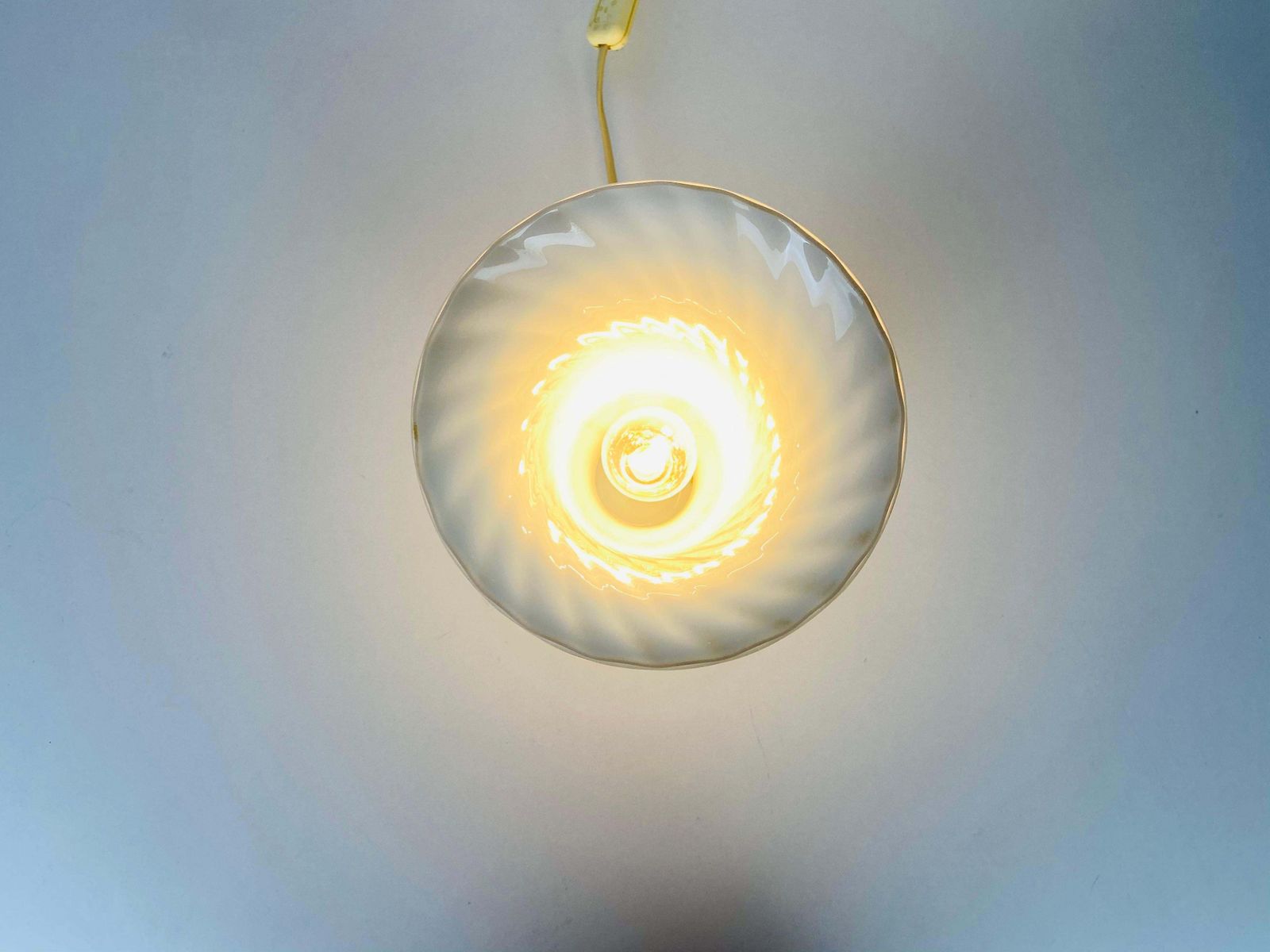 Murano Glass Mushroom Table Lamp By Vetri D‘Arte, Italy, 1970s photo buy