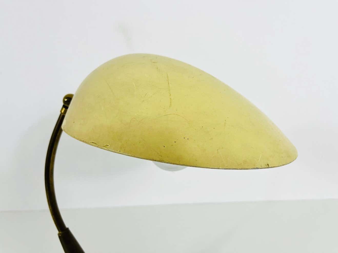 Italian Table Lamp In The Style Of Stilnovo, 1960s, Italy photo 814.0