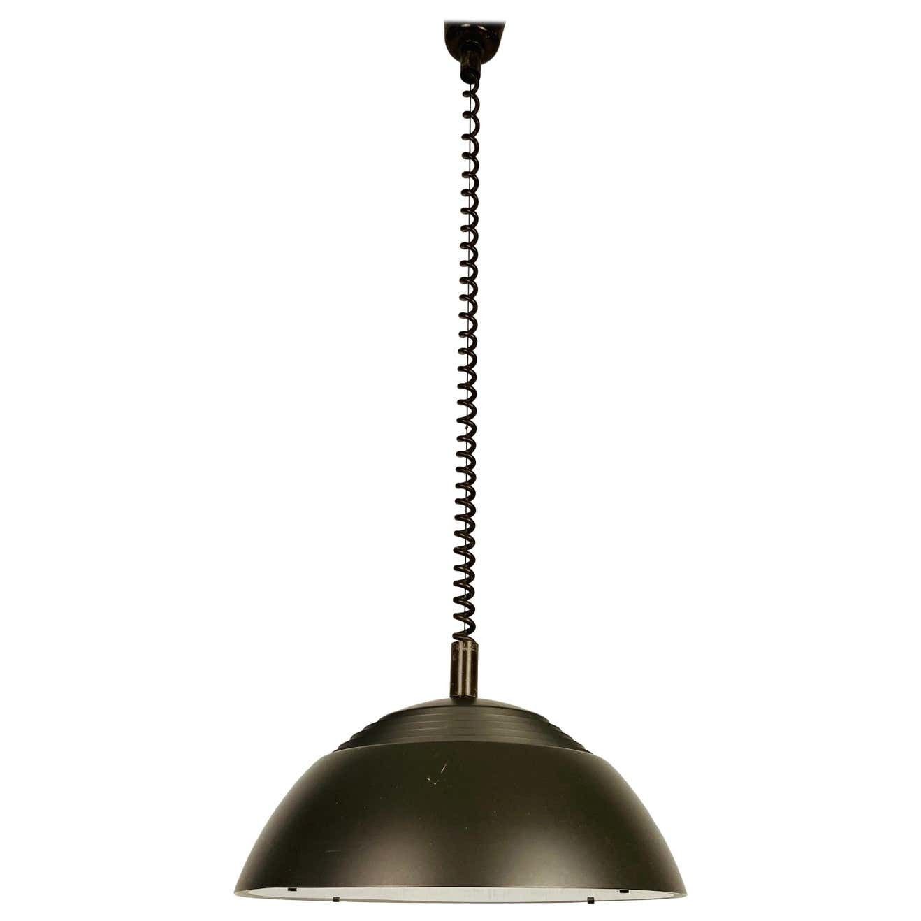 Pendant Lamp By Arne Jacobsen For Louis Poulsen, 1960s, Denmark