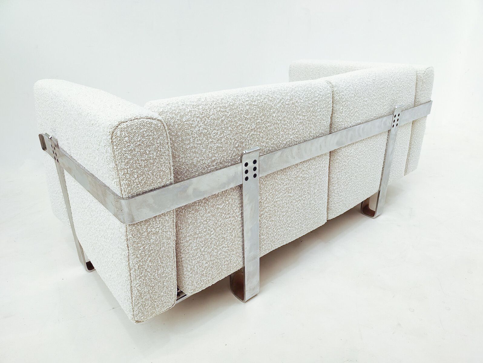 Mid Century Modern Sofa By Luigi Caccia Dominioni For Azucena photo furniture
