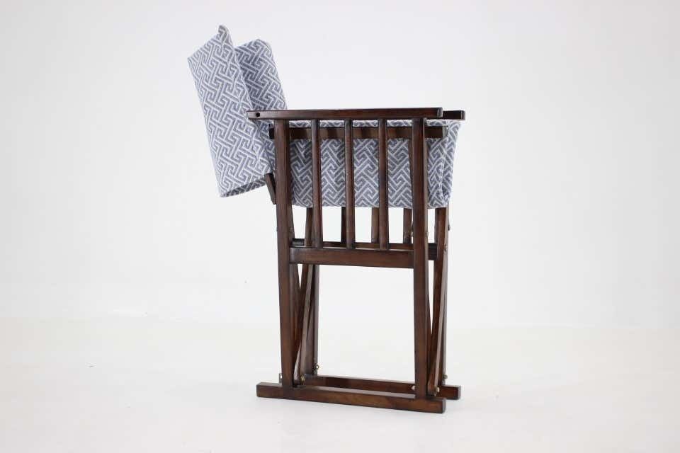 1970 Folding Director's Chair, Europe photo furniture