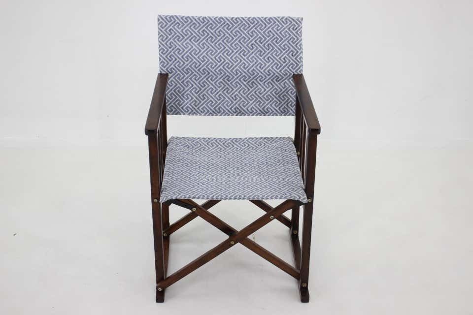 1970 Folding Director's Chair, Europe photo buy