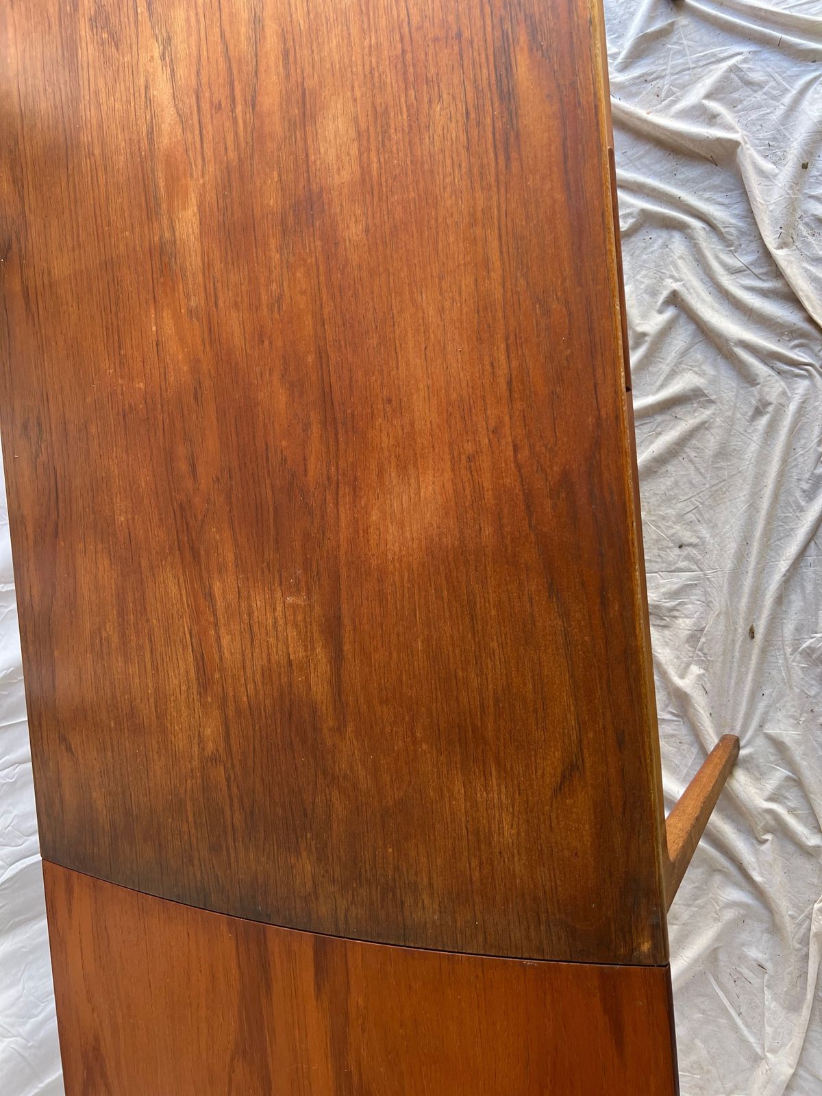 1960s Teak Wood Extendable Dining Table By Finn Juhl For France & Sons photo vinterior