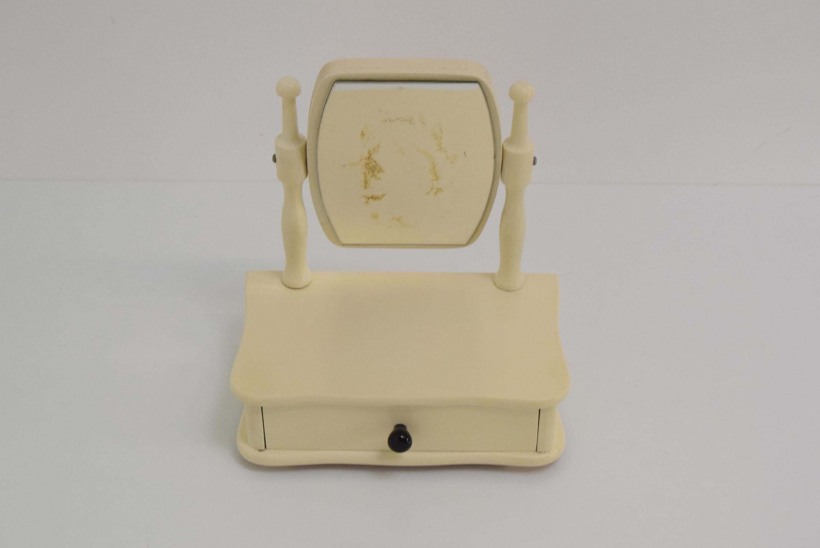 Mid Century Children's Toilet Cabinet With Mirror,1970's. photo for sale