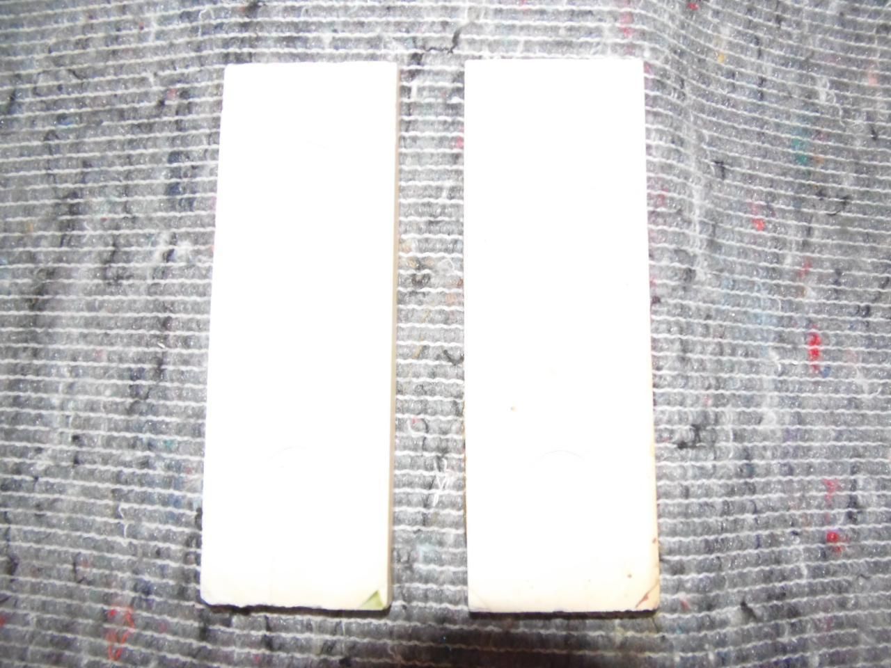 Pair Of Arts & Crafts Tube Lined Tiles photo buy