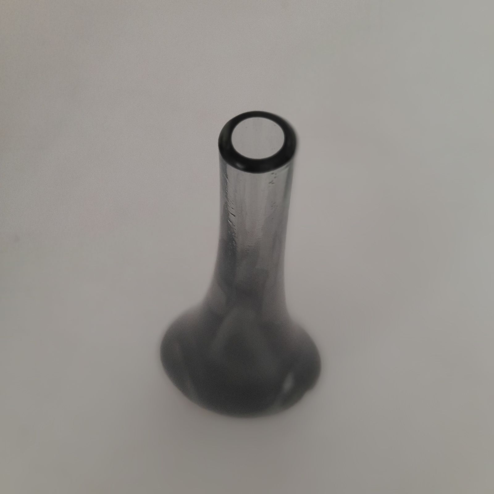 Murano Sommerso Drop Glass Vase photo furniture