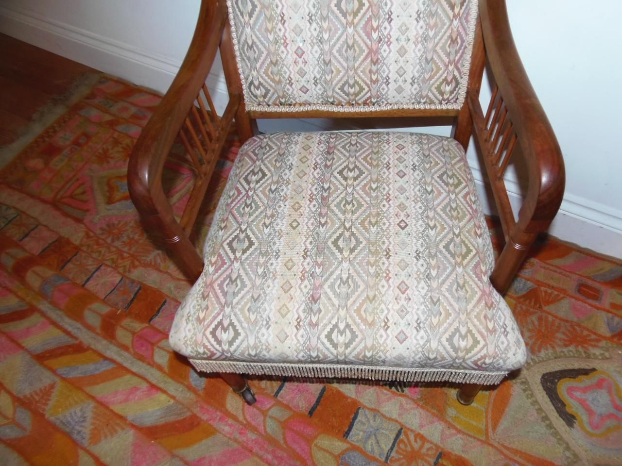 1000.0 E.W Godwin Armchair . photo