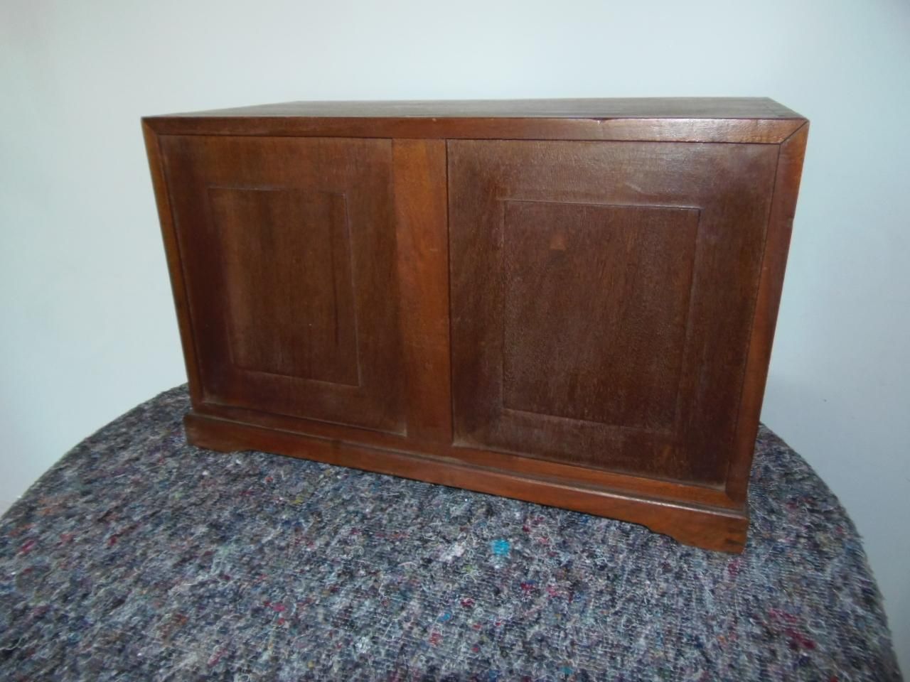 Cotswold School Cabinet, 1930s photo for sale