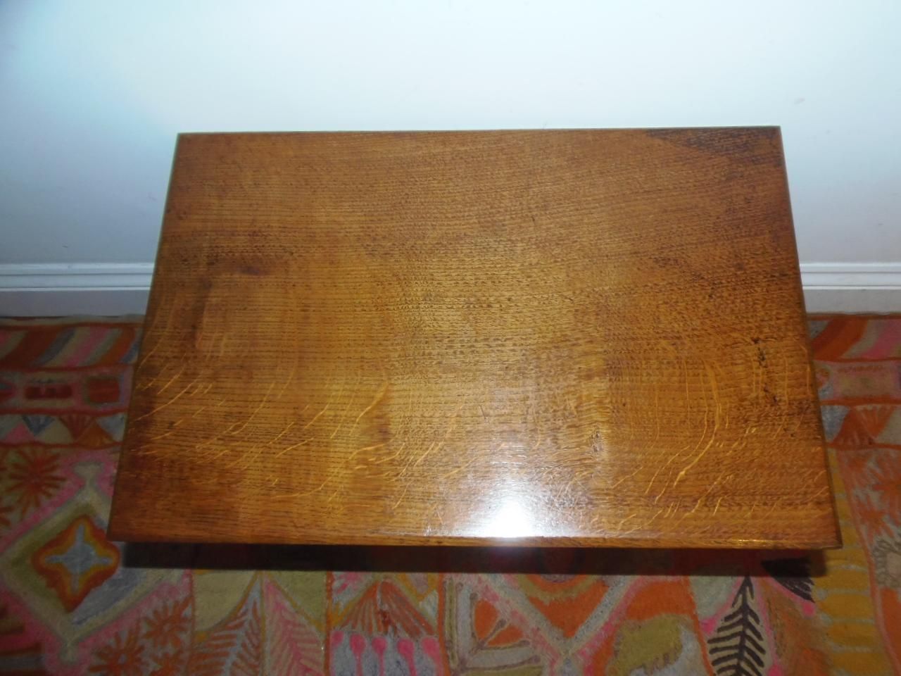Cotswold School Nest Of Tables photo 295.0