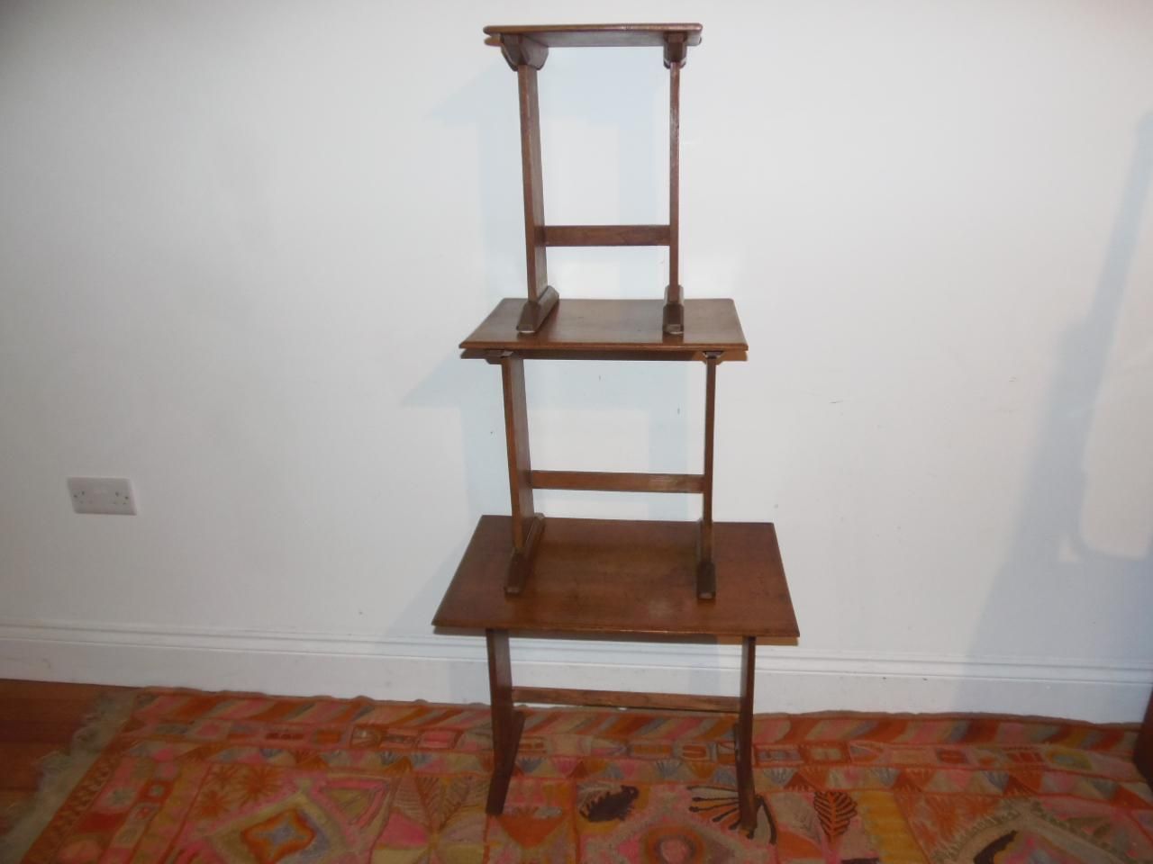 photo for sale Cotswold School Nest Of Tables