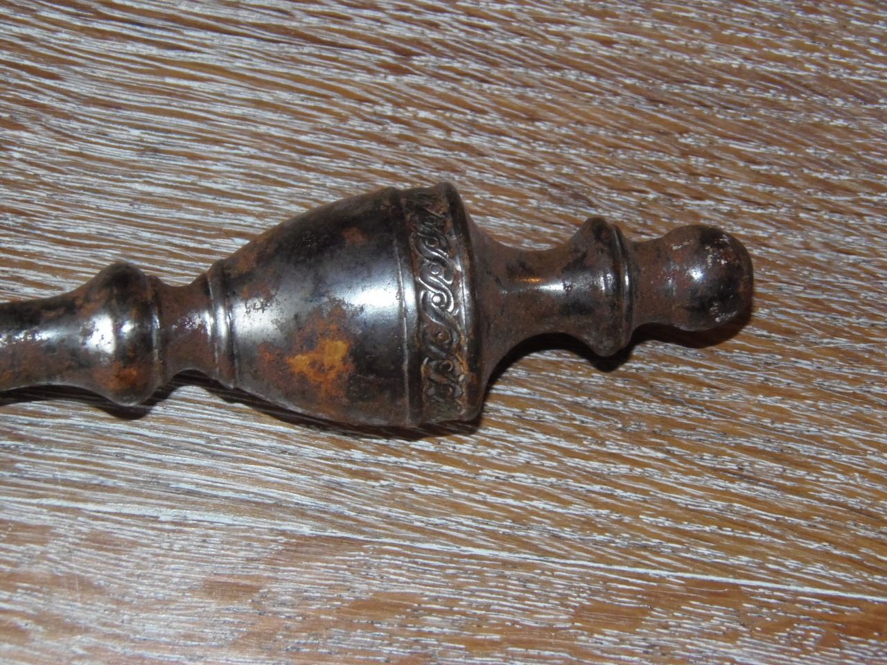 Georgian Steel Fire Irons, 18th Century And Earlier photo furniture