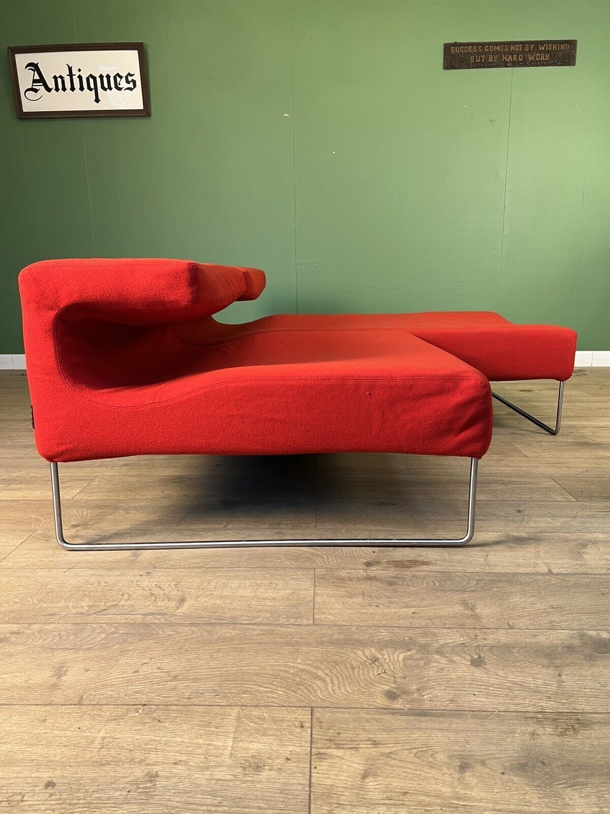 Moroso Low Seat Chair 6 Available photo 1250.0